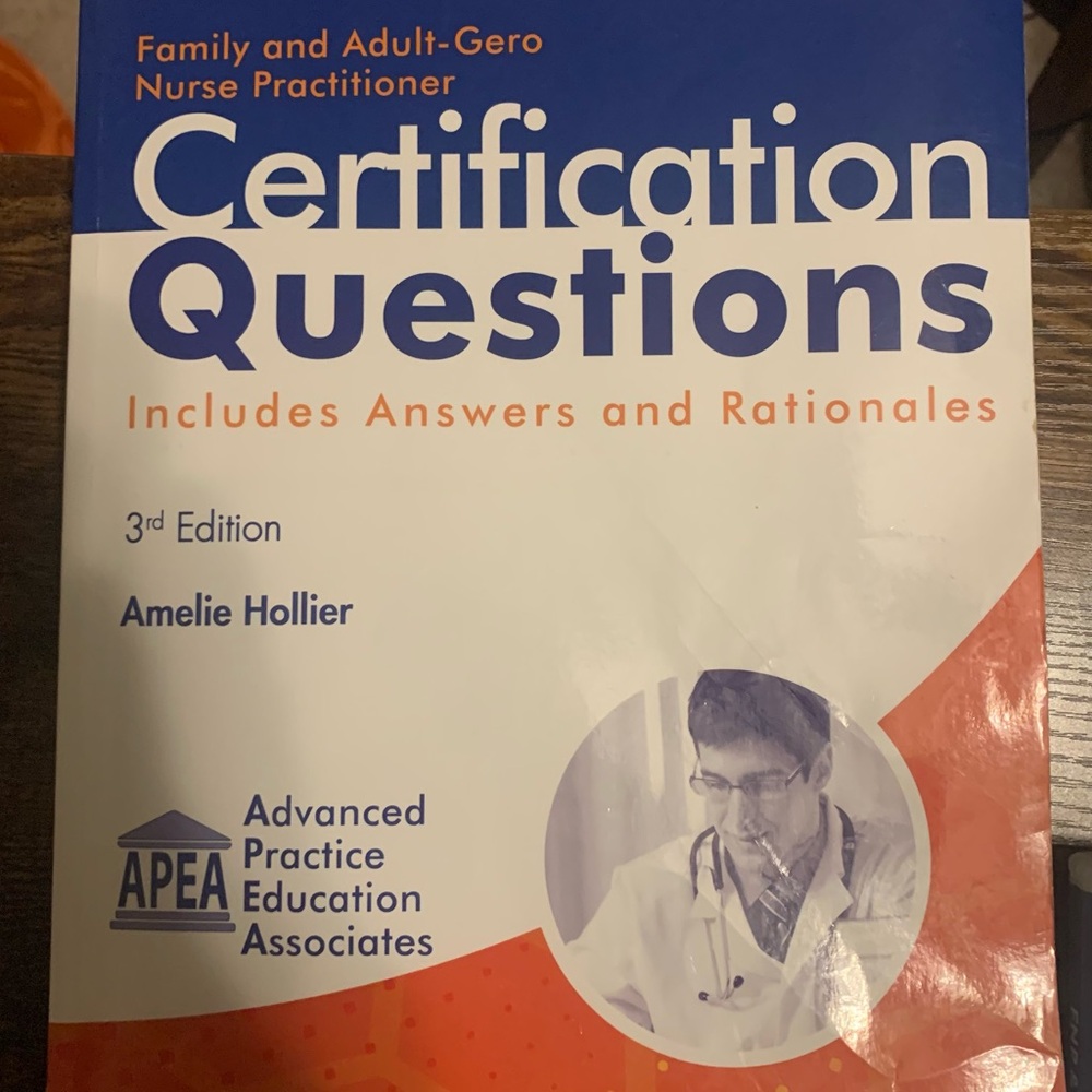 Nurse practitioner FNP exam prep bundle